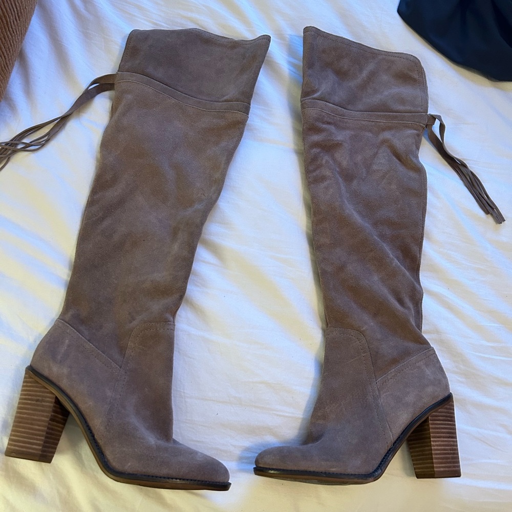 Dolce vita knee high boots